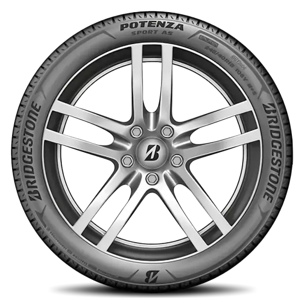 265/40R22 XL Bridgestone Potenza Sport A/S