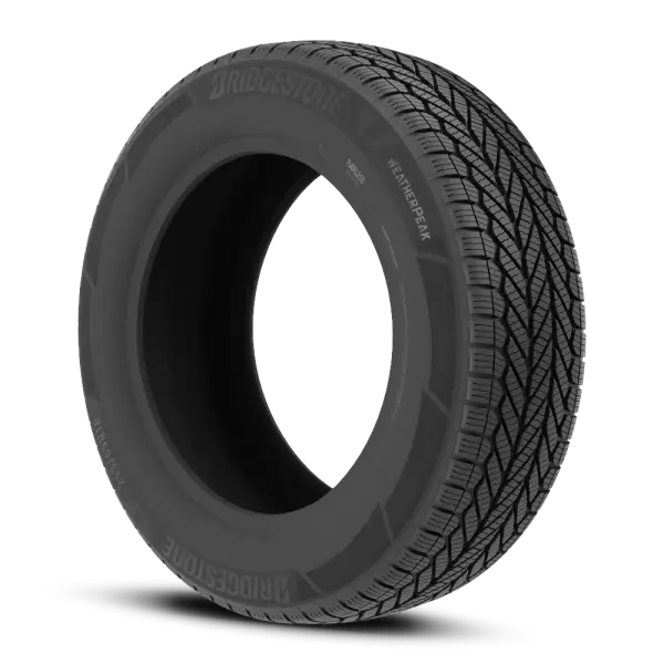 265/65R18 Bridgestone Weatherpeak