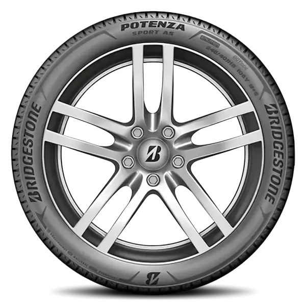 295/35R21 XL Bridgestone Potenza Sport AS