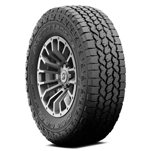 LT295/60R20 E Bridgestone Dueler A/T Ascent