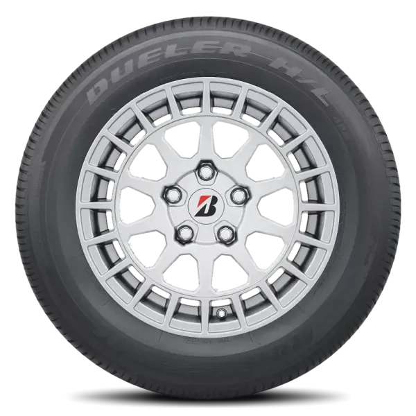 245/55R19 Bridgestone Dueler H/L 422 Ecopia Oe
