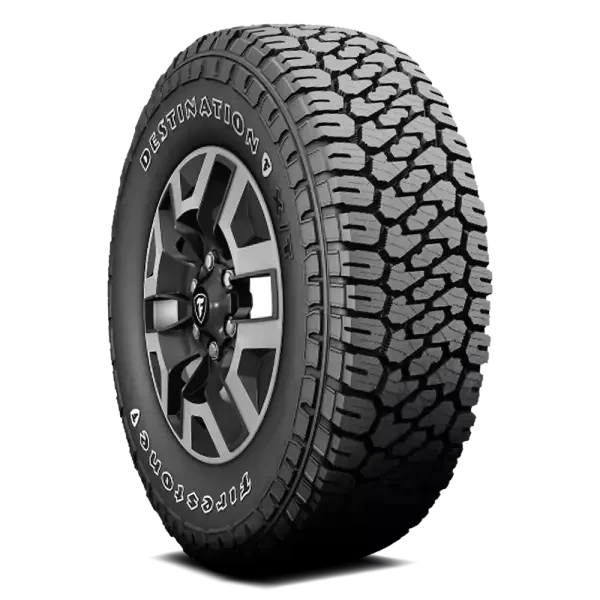 LT265/65R18 E Firestone Destination X/T