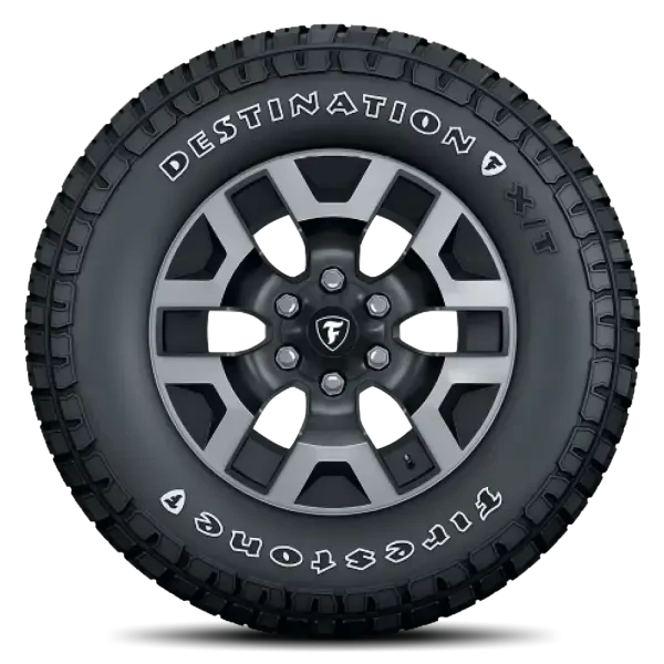 LT265/65R18 E Firestone Destination X/T