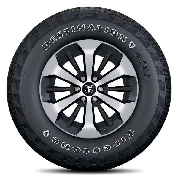 P265/65R18 Firestone Affinity AS