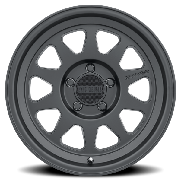 Method MR316 17 8.5 0