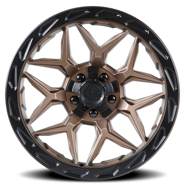 Lock Offroad Matrix 17 9 -12