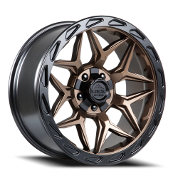 Lock Offroad Matrix 17x9 -12
