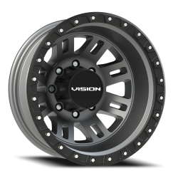 Vision 408 17x6.5 -143