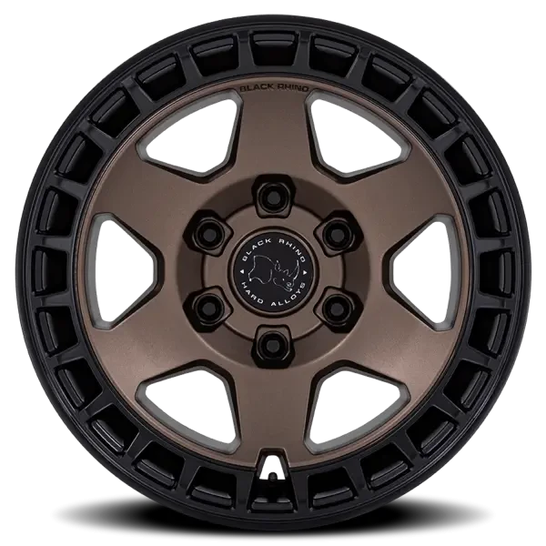 Black Rhino Bahari 17 8.5 -10
