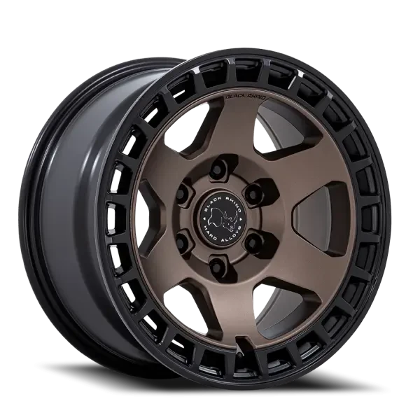 Black Rhino Bahari 17 8.5 -10