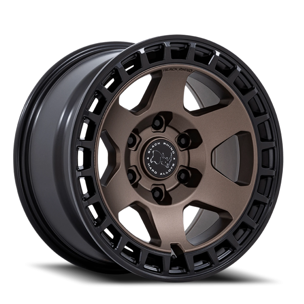 Black Rhino Bahari 17 8.5 -10