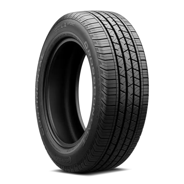 265/50R19 XL Continental Crosscontact LX Sport SSR (*)