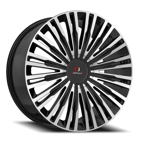 Cavallo CLV-48 22 8.5 38