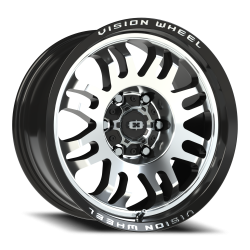 Vision 409 17x8.5 0