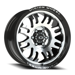 Vision 409 17x8.5 0