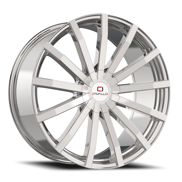 Cavallo CLV-52 20 8.5 35