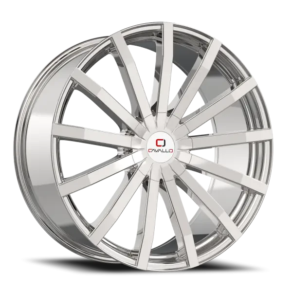 Cavallo CLV-52 20 8.5 35