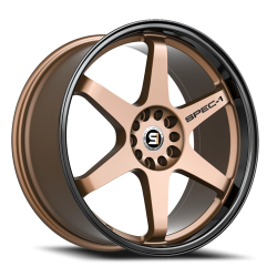 Spec-1 SPT-33 18x8.5 38