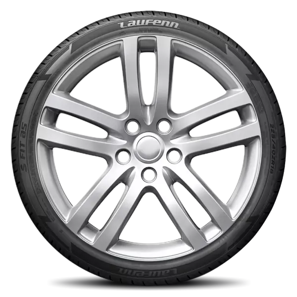 255/45ZR19 XL Laufenn S Fit AS (LH01)