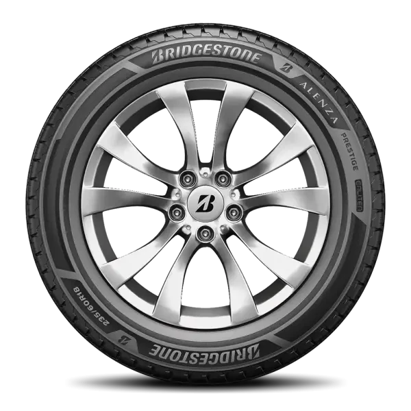 255/70R18 Bridgestone Alenza Prestige
