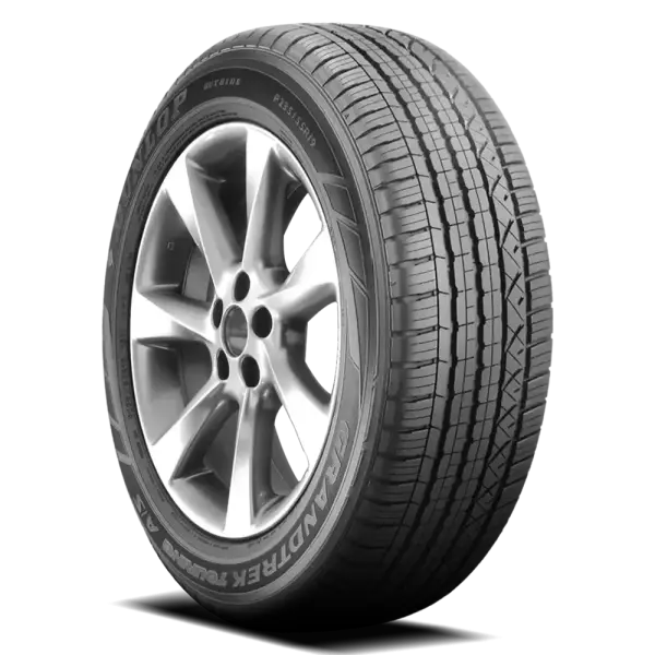 255/50R19 XL Dunlop Grandtrek Touring A/S Oe