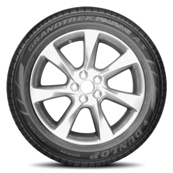 255/50R19 XL Dunlop Grandtrek Touring A/S Oe
