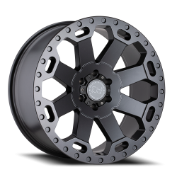 Black Rhino Warlord 18x8 35