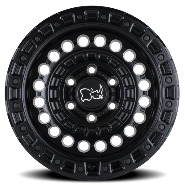 Black Rhino Sentinel 17 8.5 0