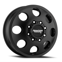 American Racing Baja Dually 17x6 111