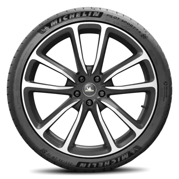 295/30ZR20 XL Michelin Pilot Sport 4S