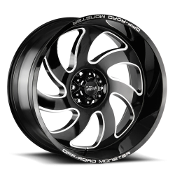 Off-Road Monster M07 22x12 -44