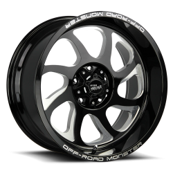 Off-Road Monster M22 22x12 -44