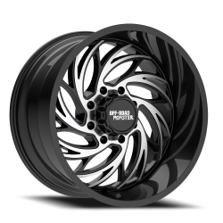 Off-Road Monster M29 22x12 -44