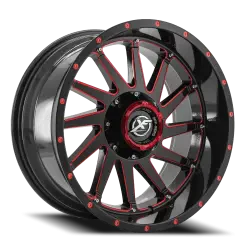 XF Off-Road XF-216 20x10 -24