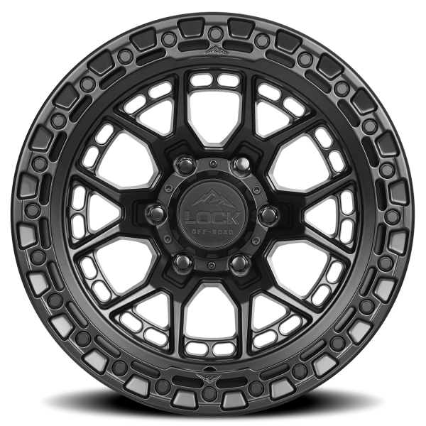 Lock Offroad Commando 17 9 0