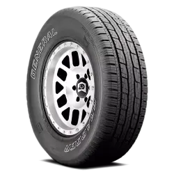 LT265/60R20 E FR General Grabber HTS Oe