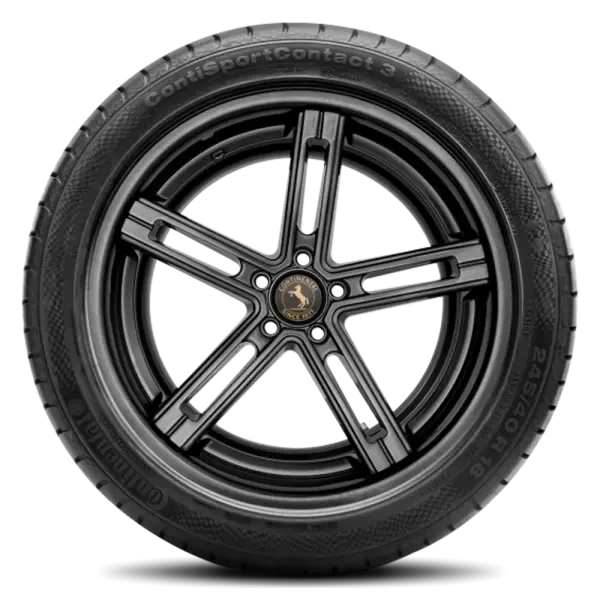 245/40ZR20 XL Continental Contisportcontact 3
