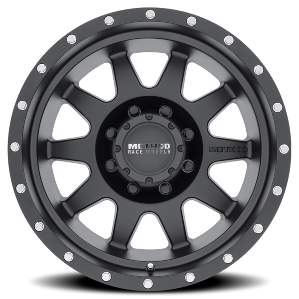 Method The Standard MR301 16 7 0