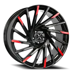 Xcess X02 22x9 15