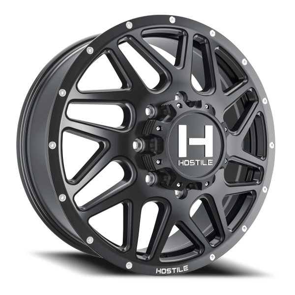 Hostile Sprocket Dually 22 8.25 123