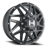 Hostile Sprocket Dually 22 8.25 123