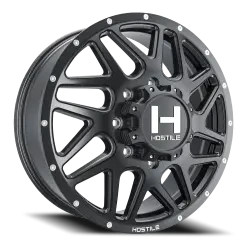 Hostile Sprocket Dually 22x8.25 123