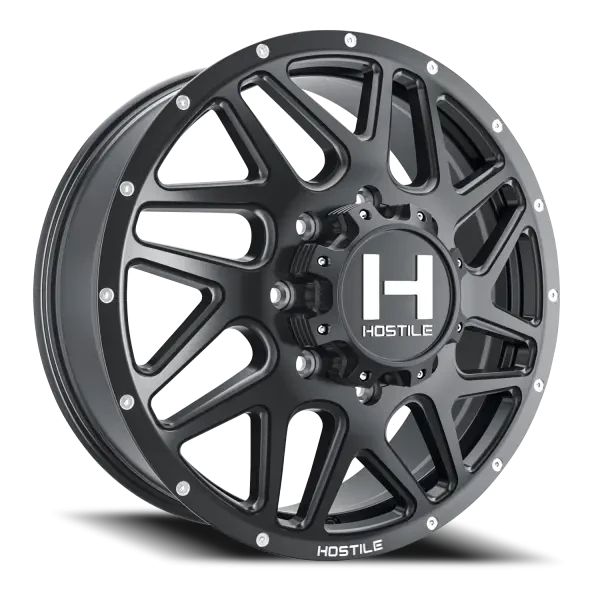 Hostile Sprocket Dually 22 8.25 123