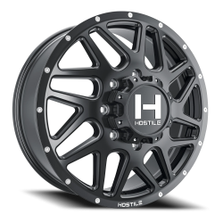 Hostile Sprocket Dually 22x8.25 123