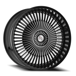 Cavallo CLV-41 22x8.5 38