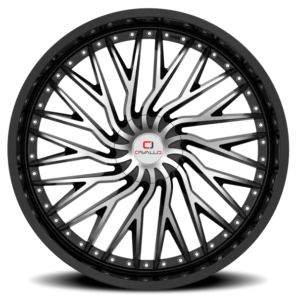Cavallo CLV-43 18 8 35
