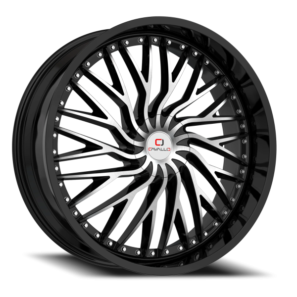 Cavallo CLV-43 22 8.5 38