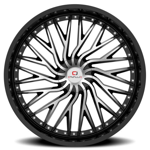 Cavallo CLV-43 22 8.5 38