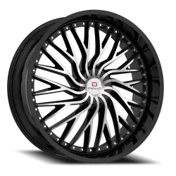 Cavallo CLV-43 22x8.5 38