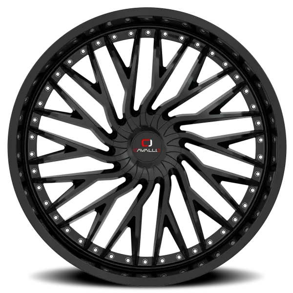 Cavallo CLV-43 22 8.5 38